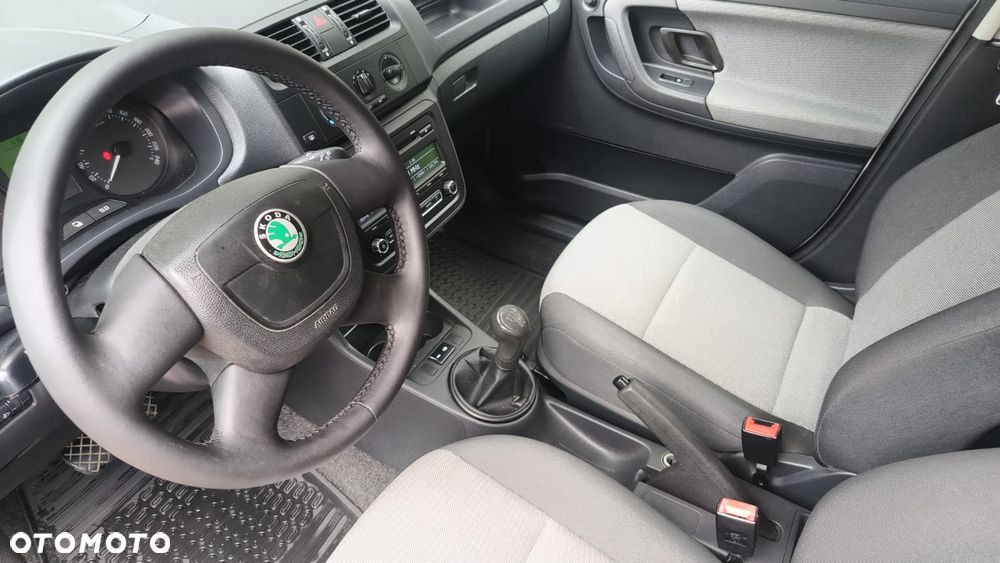 Skoda Fabia - 15