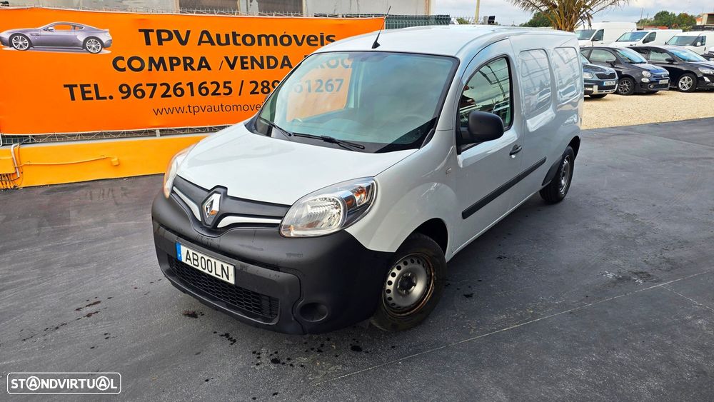 Renault Kangoo 1.5 dCi Maxi Business S/S - 1