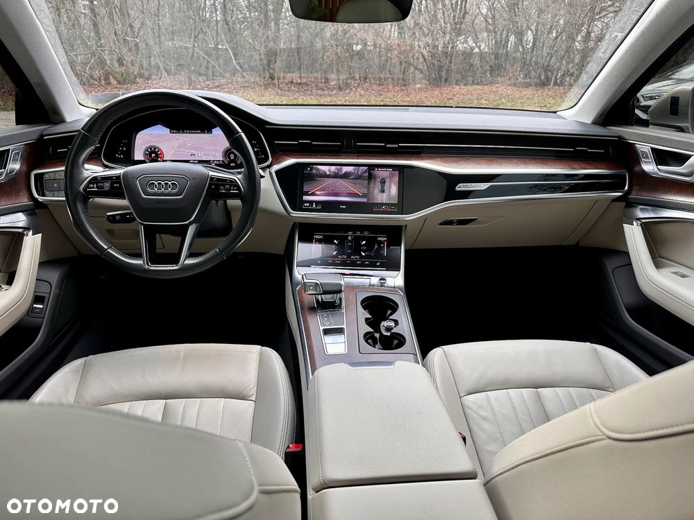 Audi A6 Limousine 55 TFSI quattro S tronic advanced - 11