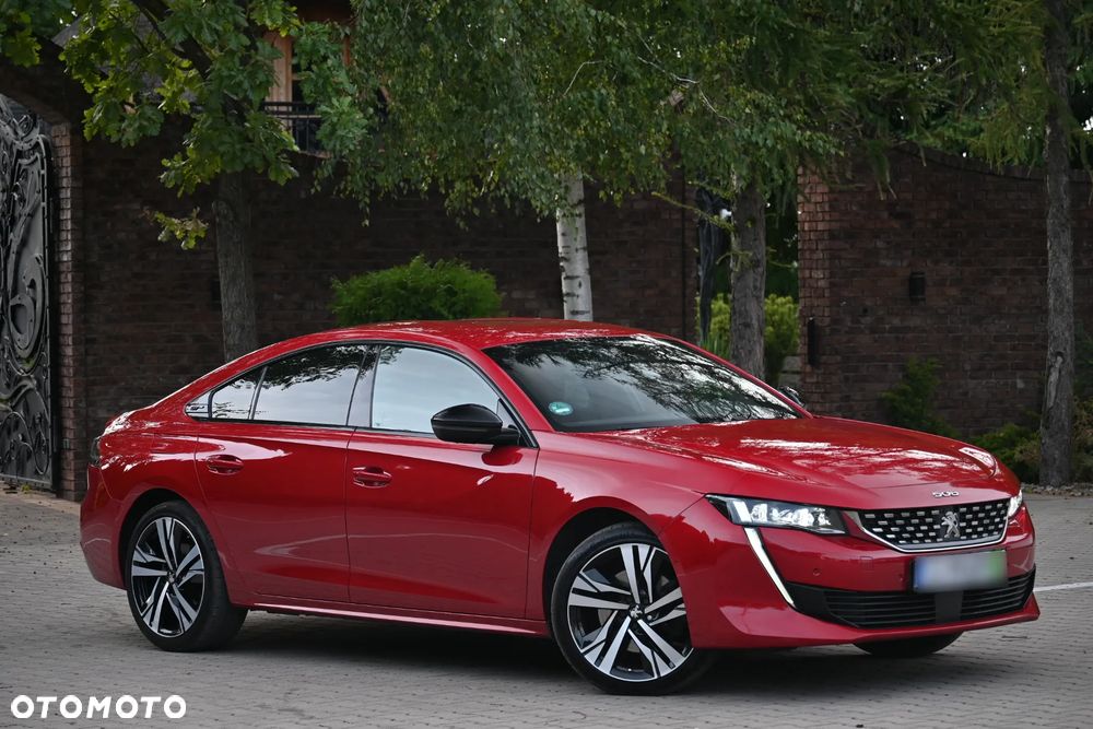 Peugeot 508 2.0 BlueHDi GT S&S - 6