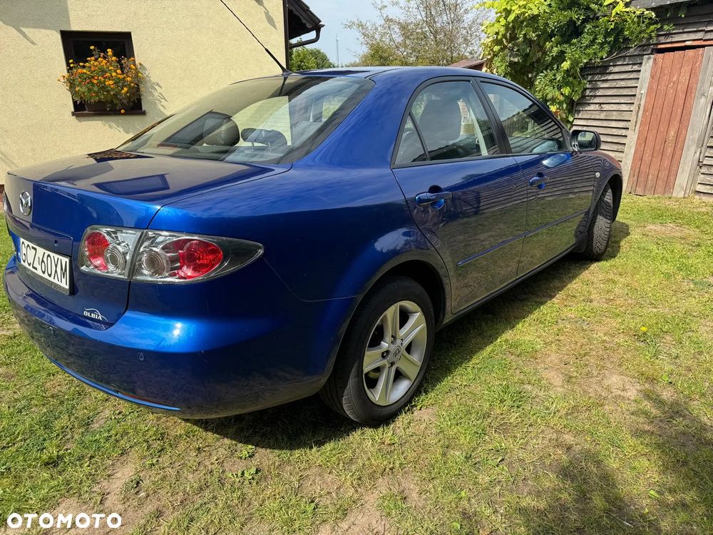 Mazda 6 2.0 CD Exclusive - 3