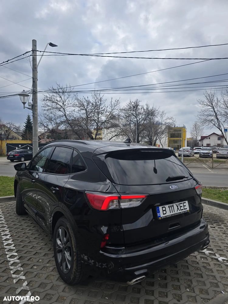 Ford Kuga 1.5 EcoBlue FWD ST Line X - 8