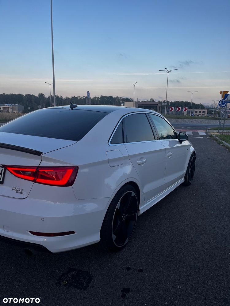 Audi A3 2.0 TFSI quattro S tronic sport - 5