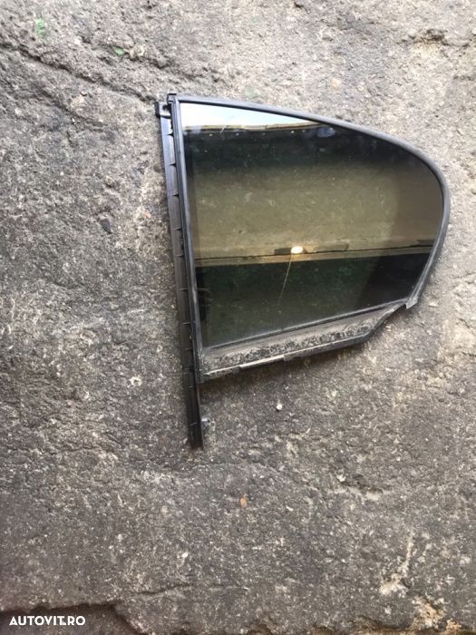 Geam usa stanga spate bmw seria 7 f02 - 2