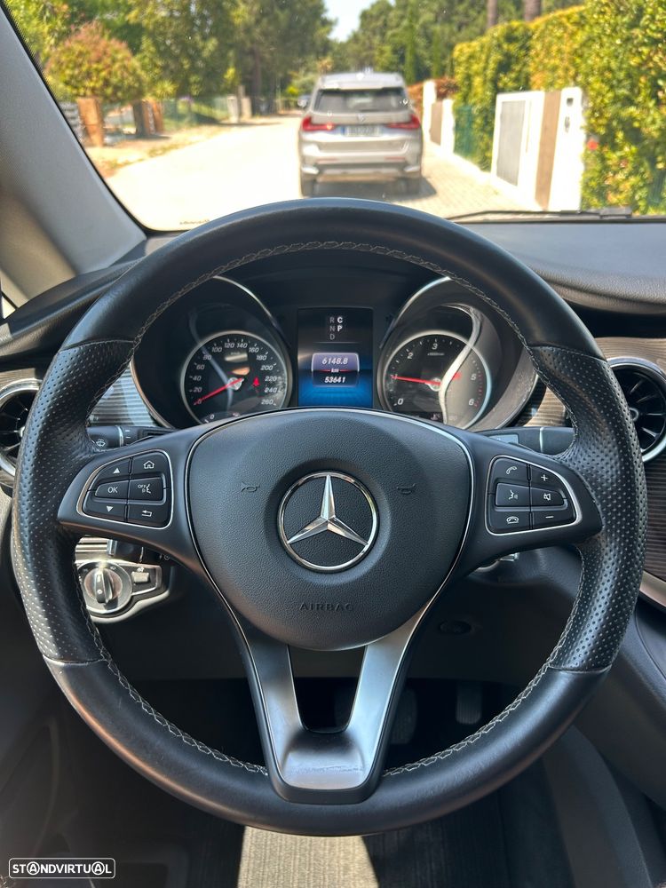 Mercedes-Benz V 250 d Longo - 15