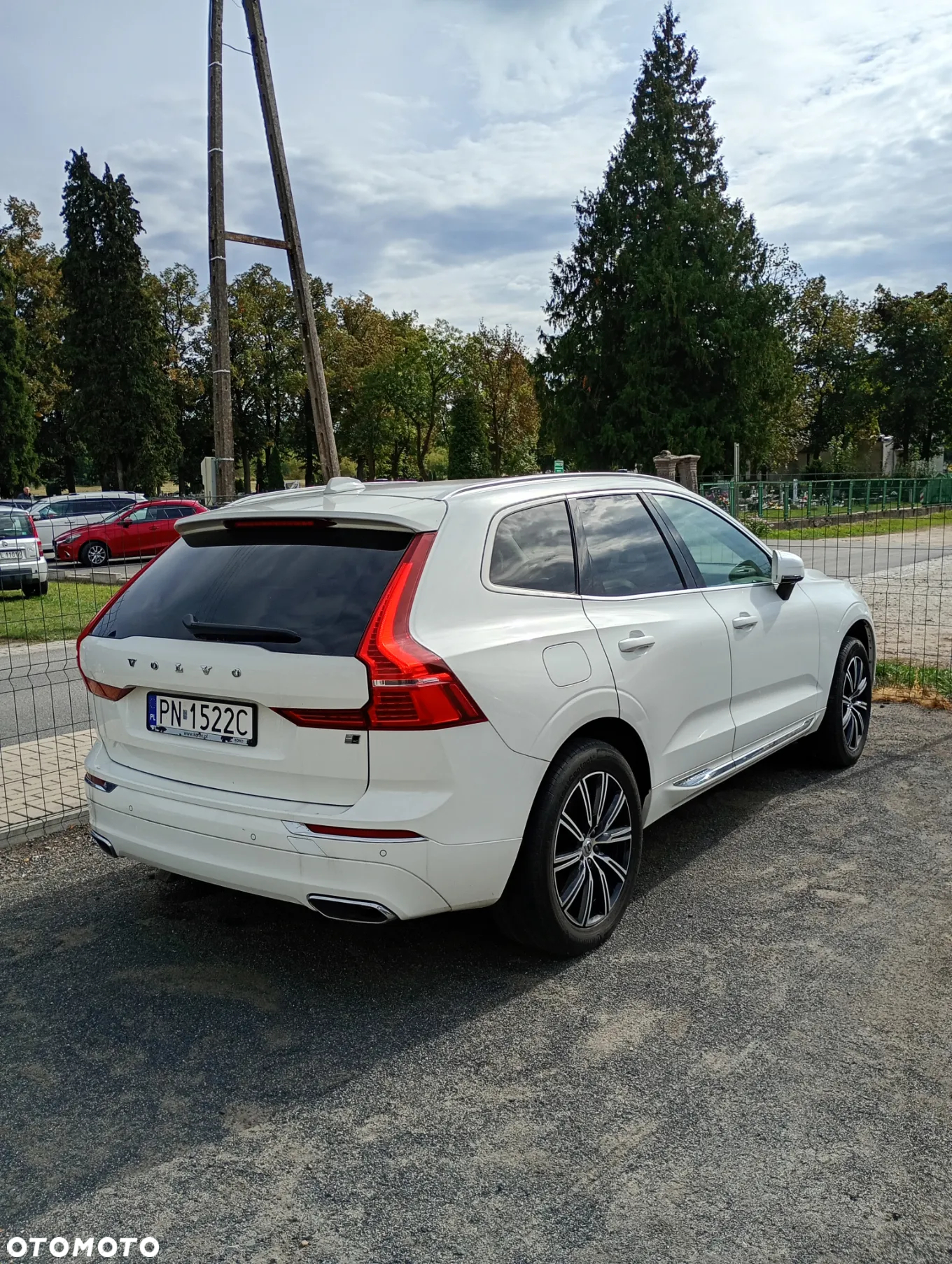 Volvo XC 60 D5 AWD Inscription - 4