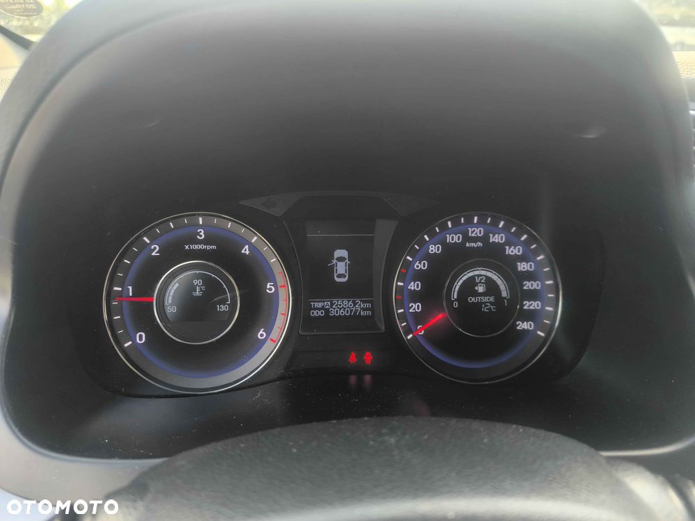 Hyundai i40 1.7 CRDi Comfort - 9