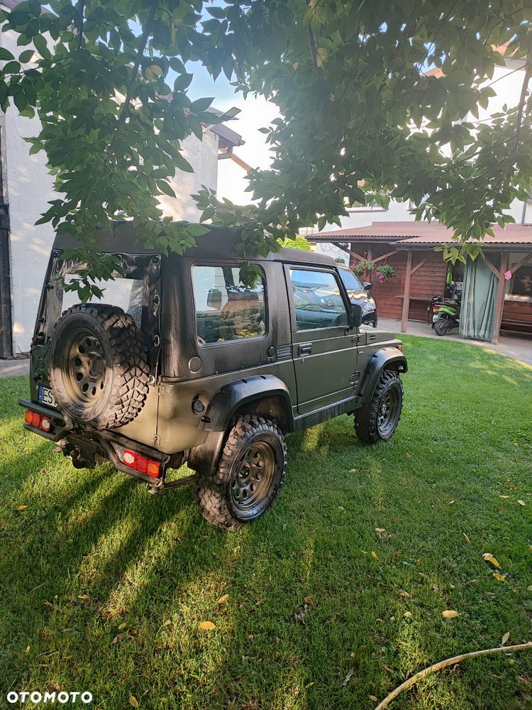 Suzuki Samurai 1.3 JX - 5