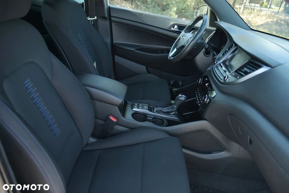 Hyundai Tucson 1.6 Turbo 2WD DCT Passion Plus - 21