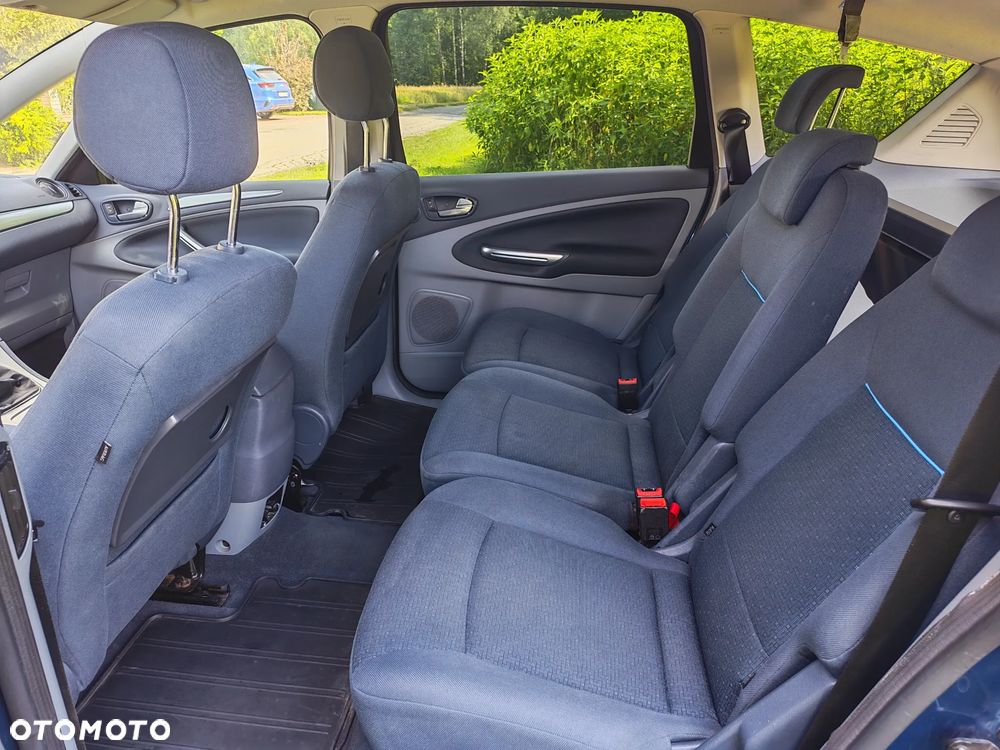 Ford S-Max 2.0 TDCi DPF Trend - 11
