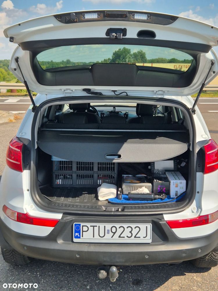 Kia Sportage 1.6 GDI L 2WD - 12