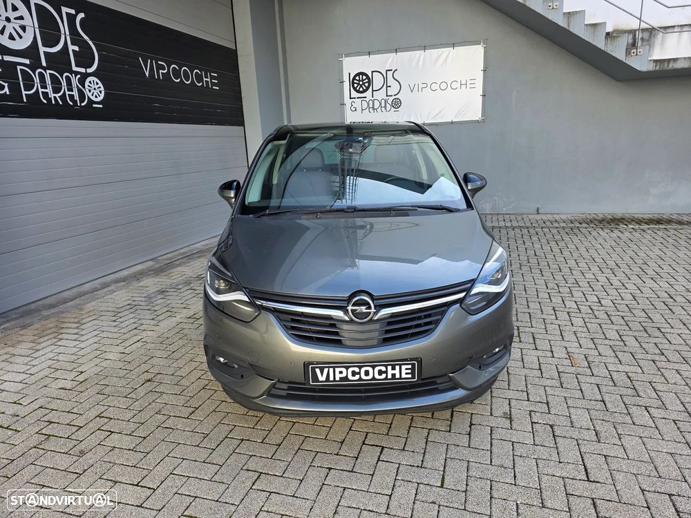 Opel Zafira 1.6 CDTi Innovation S/S - 13