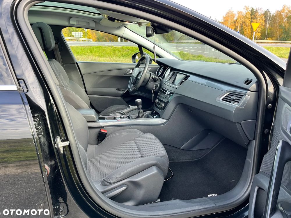 Peugeot 508 2.0 HDi Allure - 14
