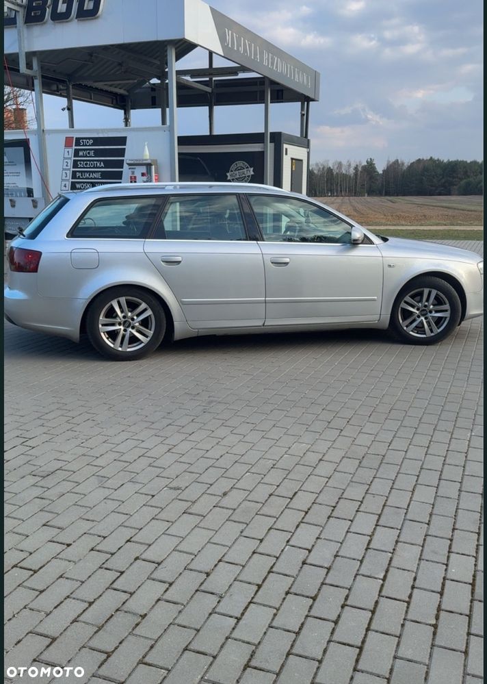 Audi A4 Avant 1.9 TDI - 3
