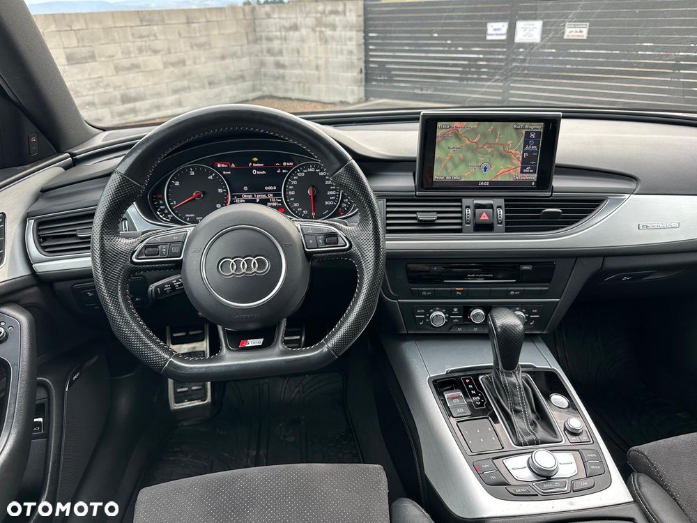 Audi A6 Avant 3.0 TDI Quattro Tiptronic - 10