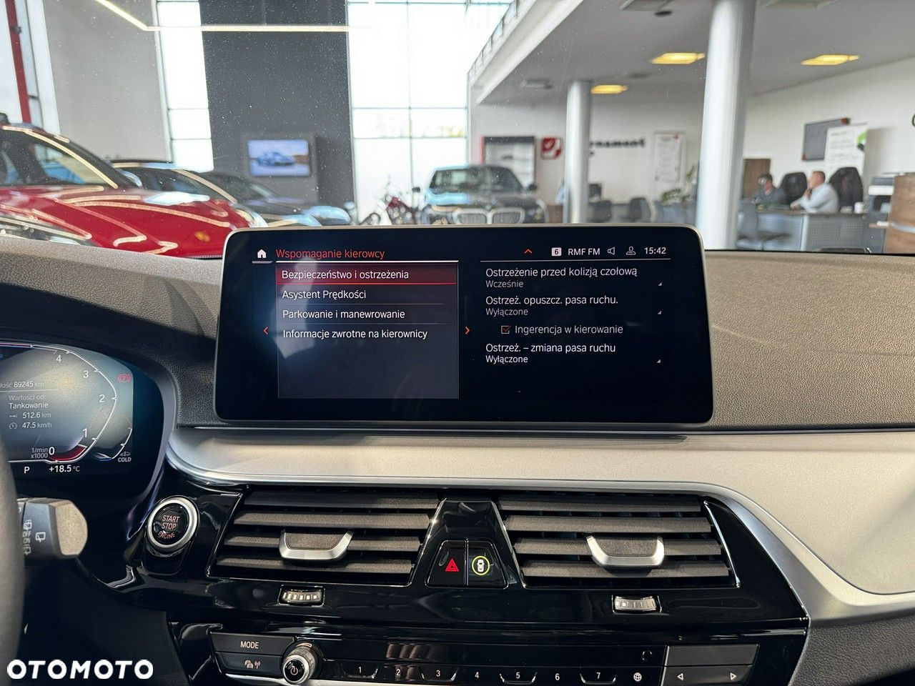 BMW Seria 5 - 34