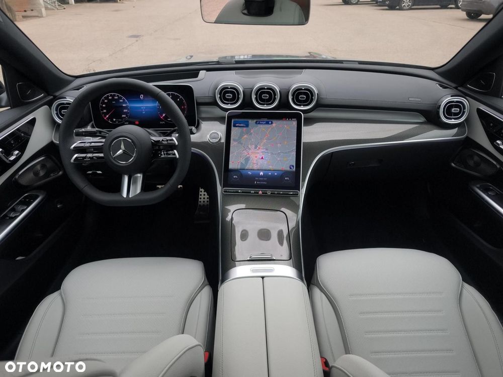 Mercedes-Benz Klasa C - 10