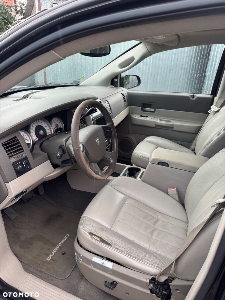 Dodge Durango - 13