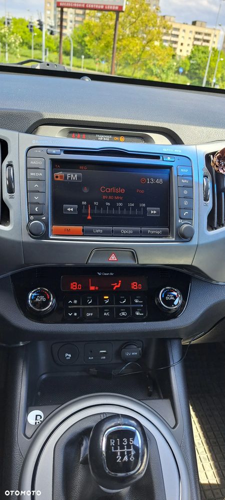 Kia Sportage 1.6 GDI Business Line 2WD - 7