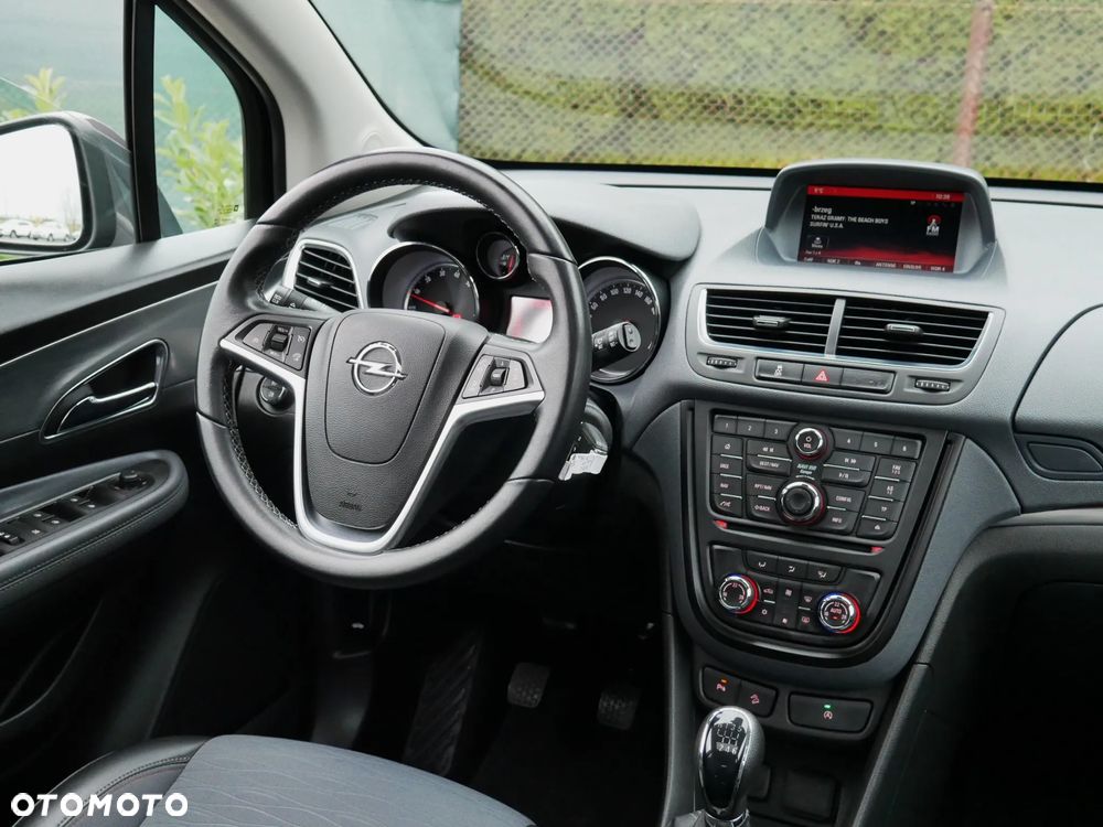 Opel Mokka 1.4 T Cosmo S&S 4x4 - 23