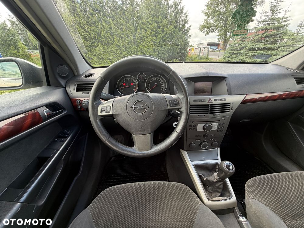 Opel Astra 1.8 Edition - 8