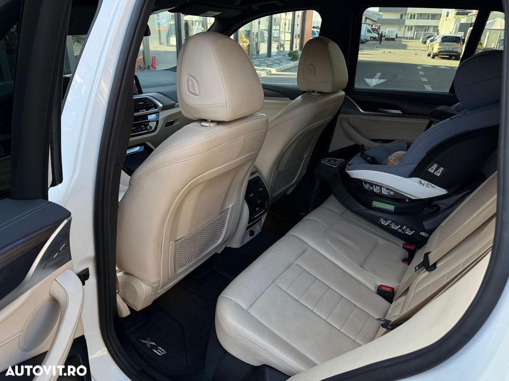 BMW X3 xDrive30d AT M Sport - 10