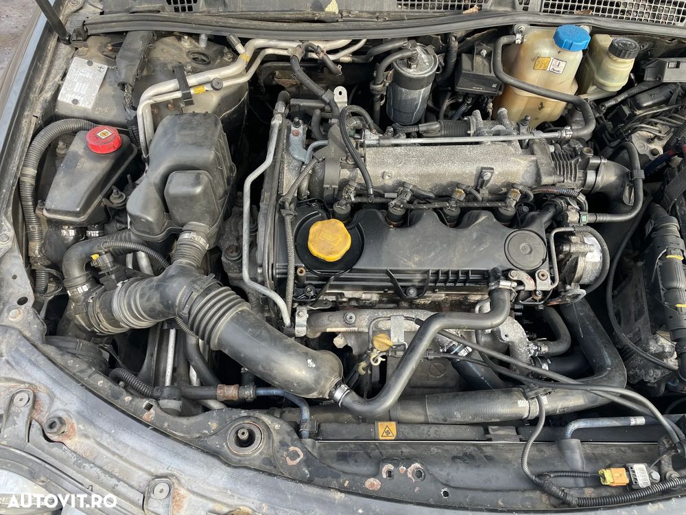 Dezmembrez Alfa Romeo 159 1.9 JTD - 9