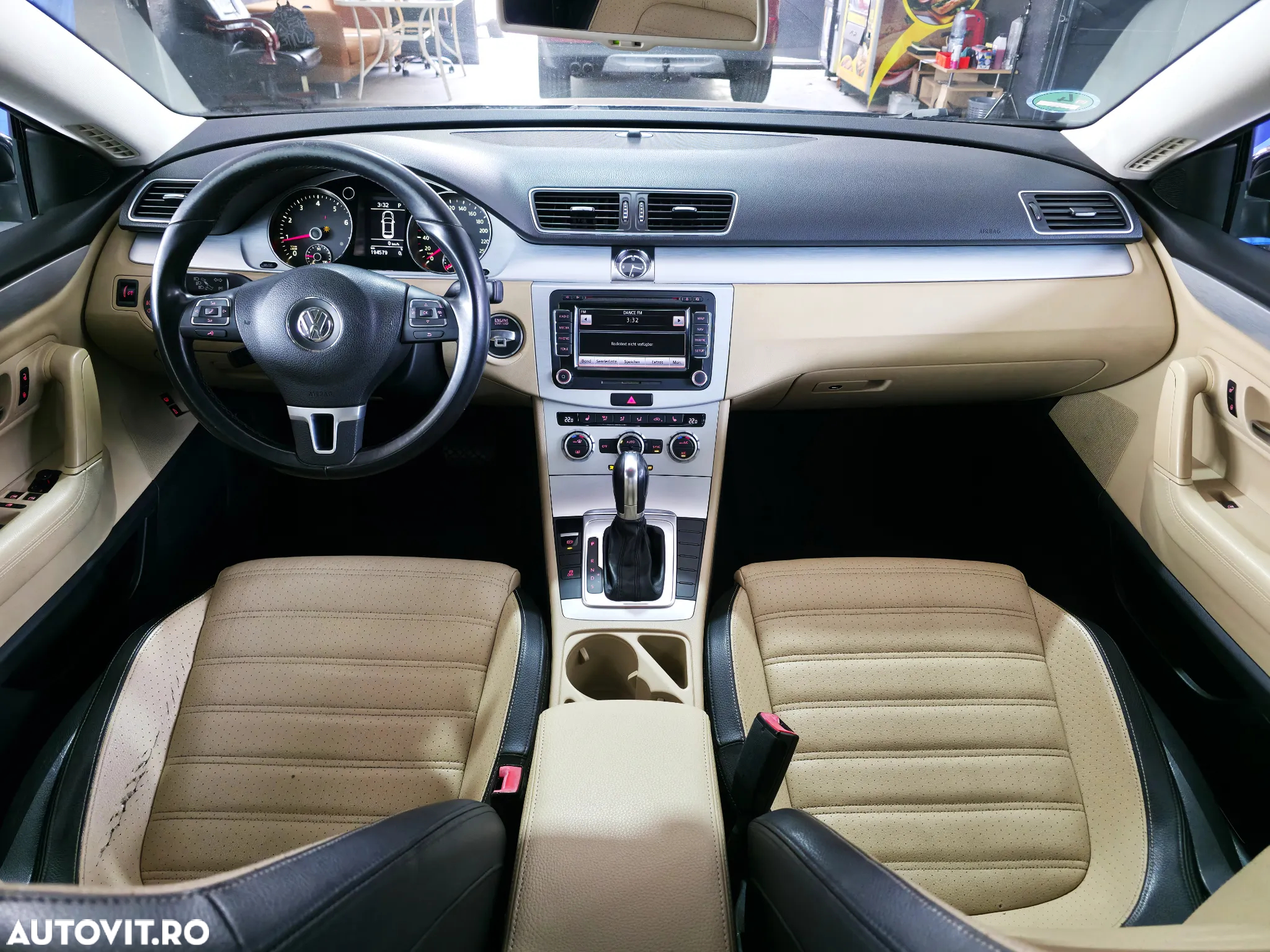 Volkswagen Passat CC 2.0 TSI DSG - 4