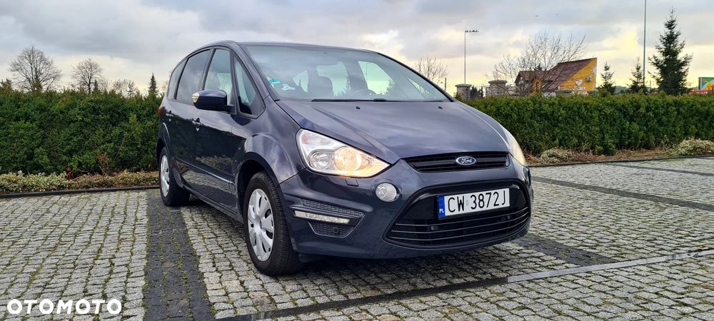 Ford S-Max 2.0 TDCi DPF Titanium - 3