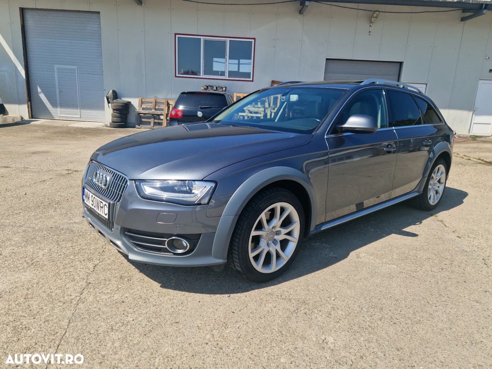 Audi A4 Allroad - 1