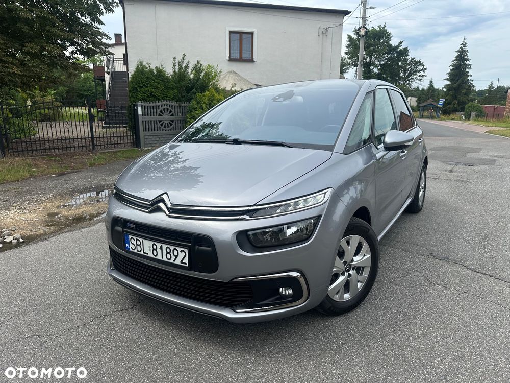 Citroën C4 Picasso PureTech 130 Stop&Start FEEL - 3