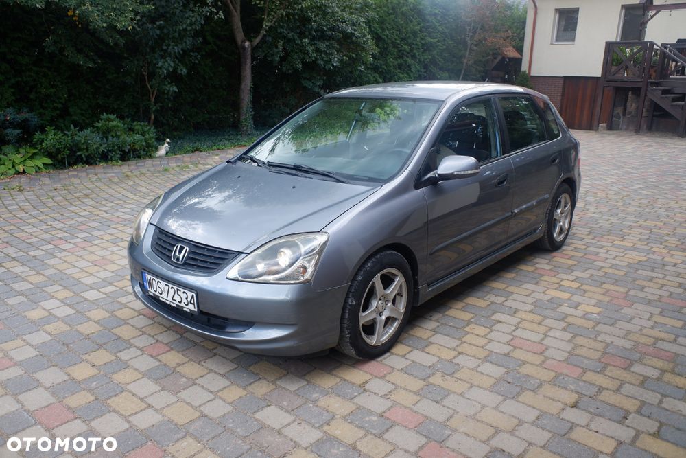 Honda Civic 1.4i LS - 1