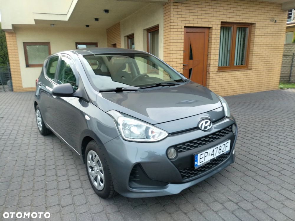 Hyundai i10 1.0 Access - 12