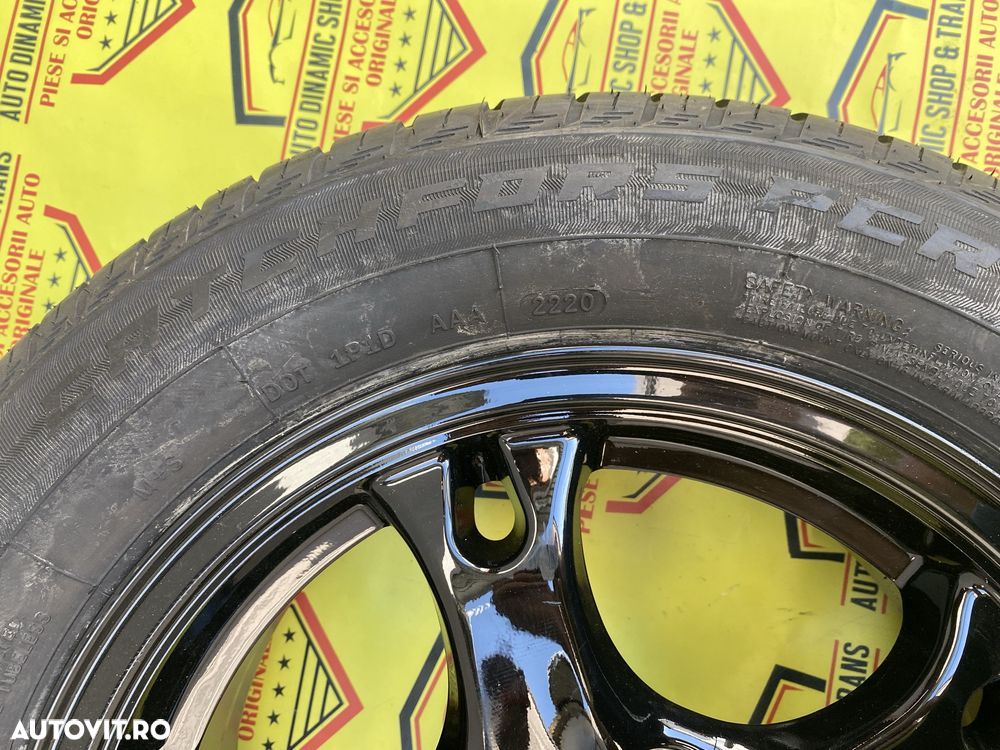 Roata de rezerva OEM 205 60 16 5X114,3 GC 67,1  Kia Niro Hybrid - 3