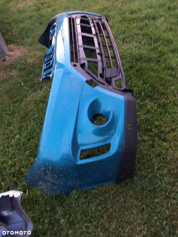 ZDERZAK PRZÓD SUZUKI VITARA 2015 - - 3