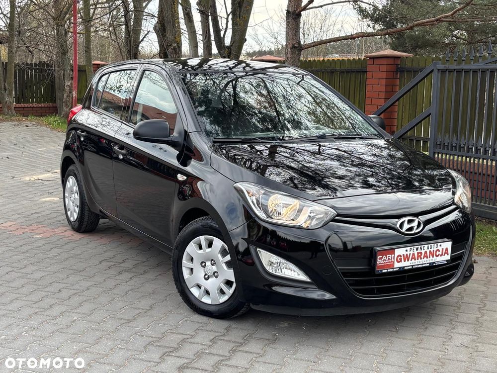 Hyundai i20 1.2 Style - 6