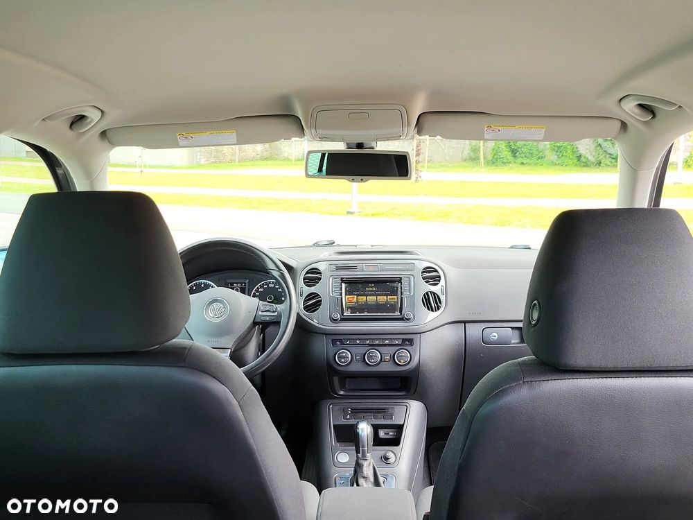 Volkswagen Tiguan - 15
