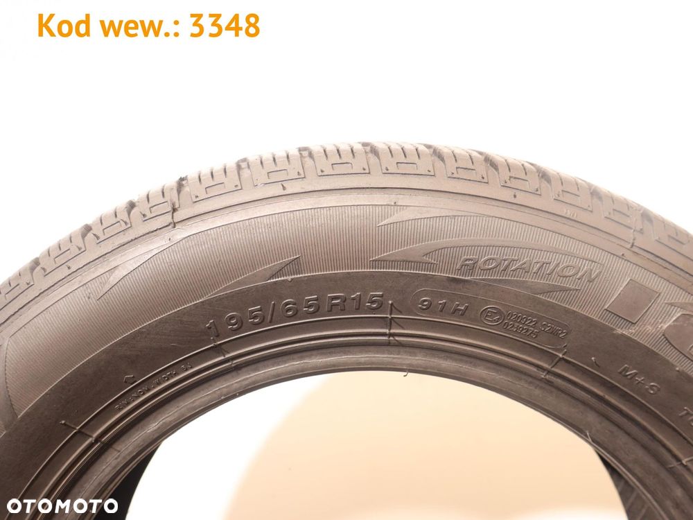 Zeetex Ice-Plus S100 - 195/65 R15 - 6