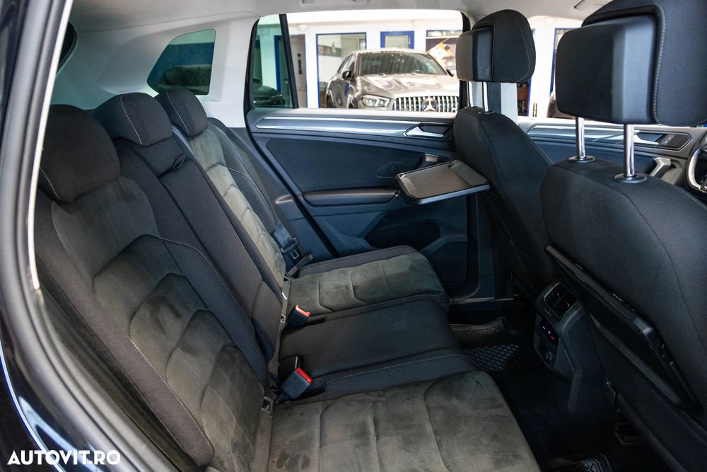 Volkswagen Tiguan 2.0 TDI SCR 4MOTION DSG Highline - 29