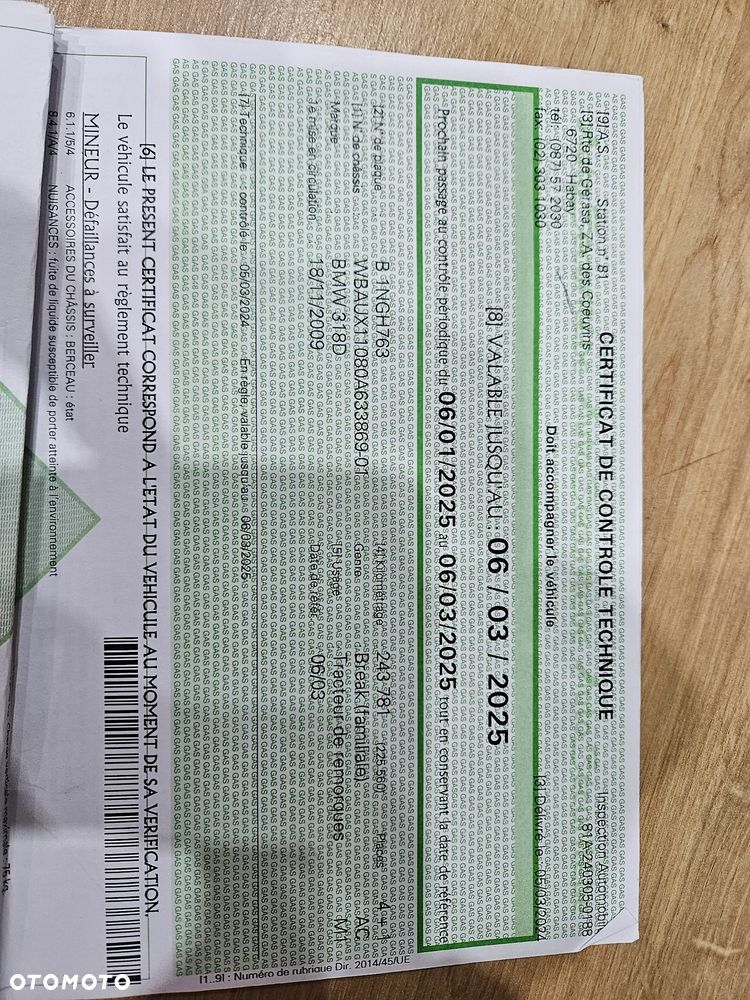 BMW Seria 3 318d - 17