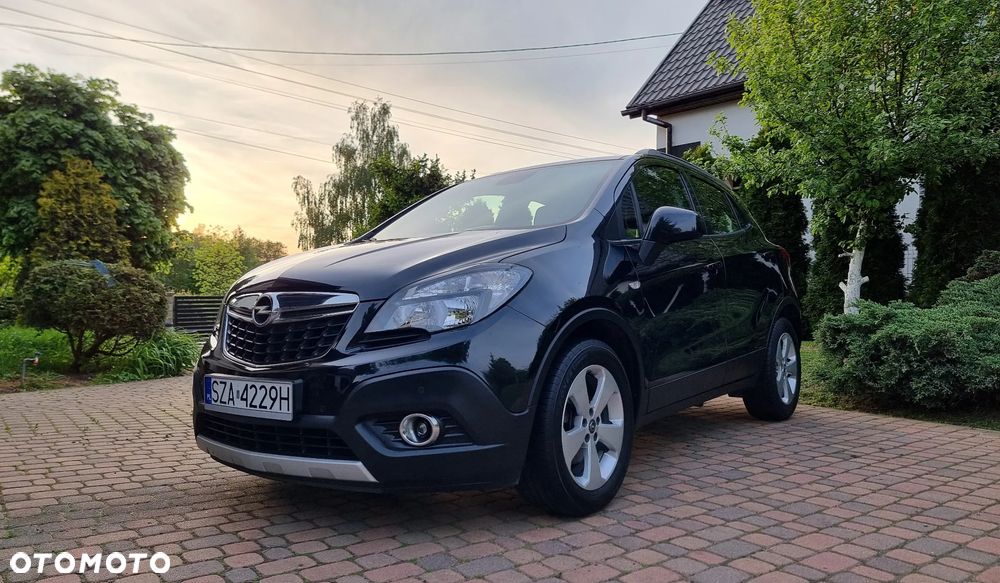Opel Mokka - 1