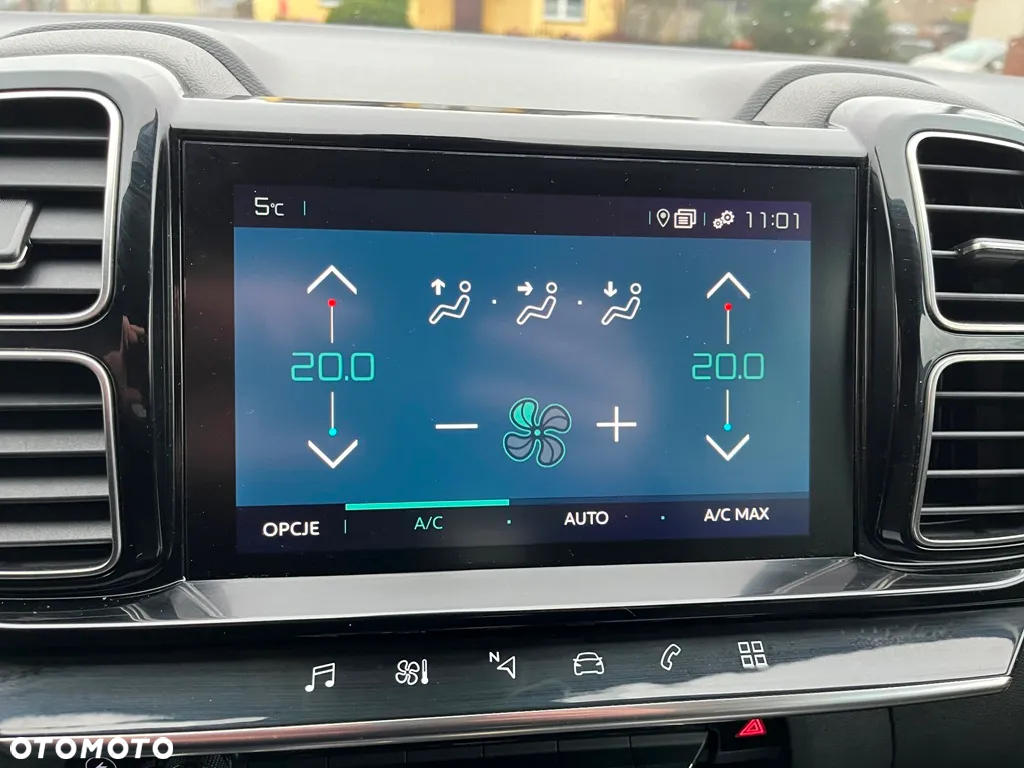 Citroën C5 Aircross Hybrid 225 e-EAT8 FEEL PACK - 12