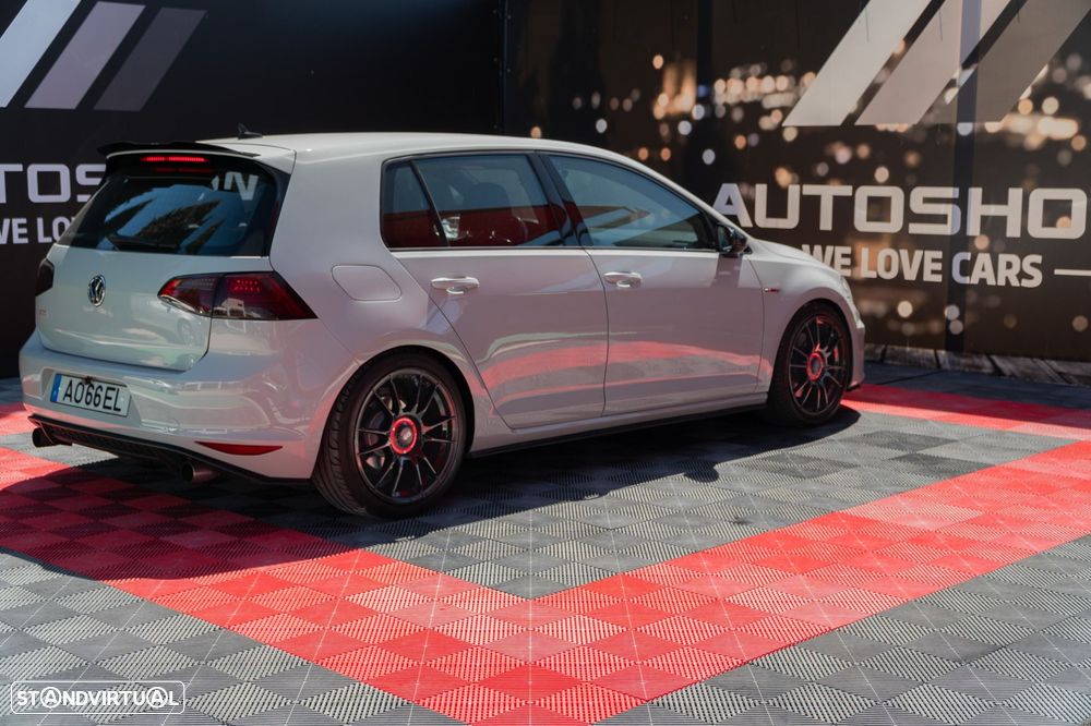 VW Golf 2.0 TSi GTi DSG - 6