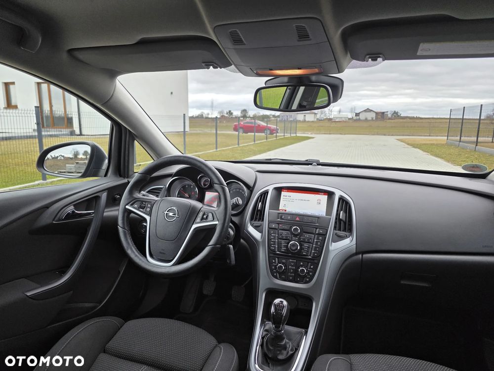 Opel Astra 1.6 CDTI DPF ecoFLEX Start/Stop Style - 9