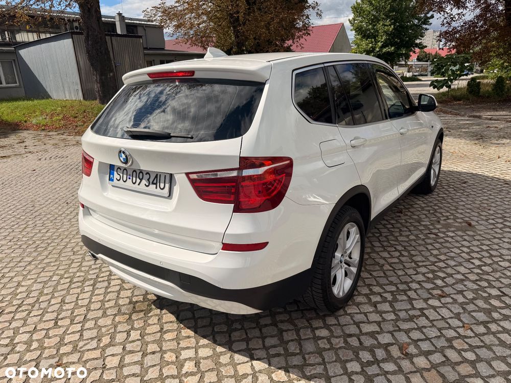 BMW X3 sDrive18d mHEV M Sport sport - 15