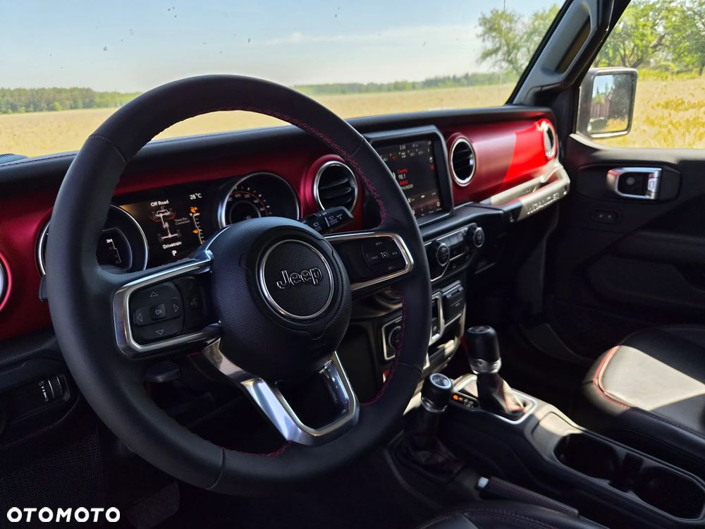 Jeep Wrangler 3.6 Automatik Rubicon - 12