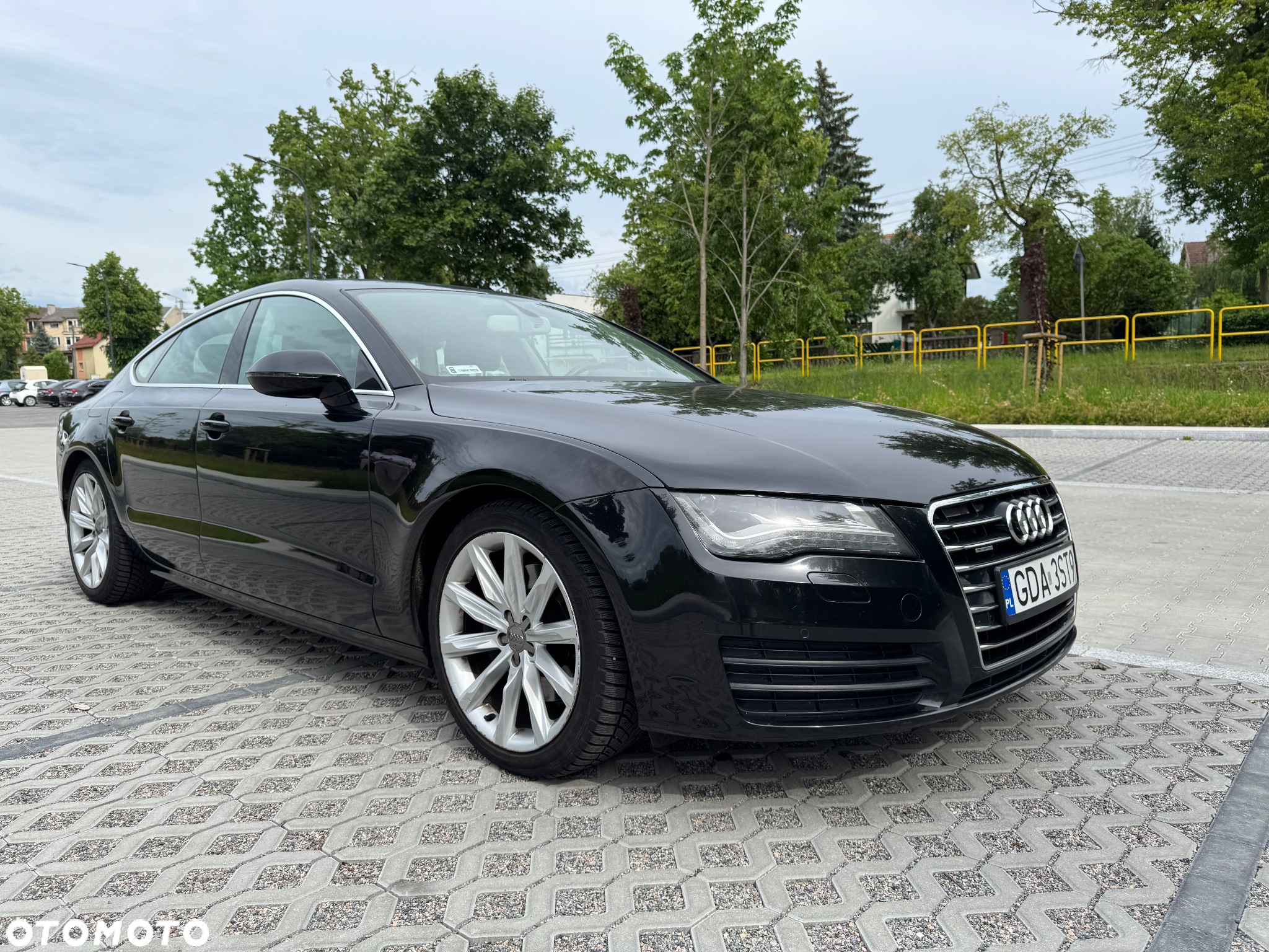 Audi A7 Sportback 3.0 TDI Quattro S tronic - 4