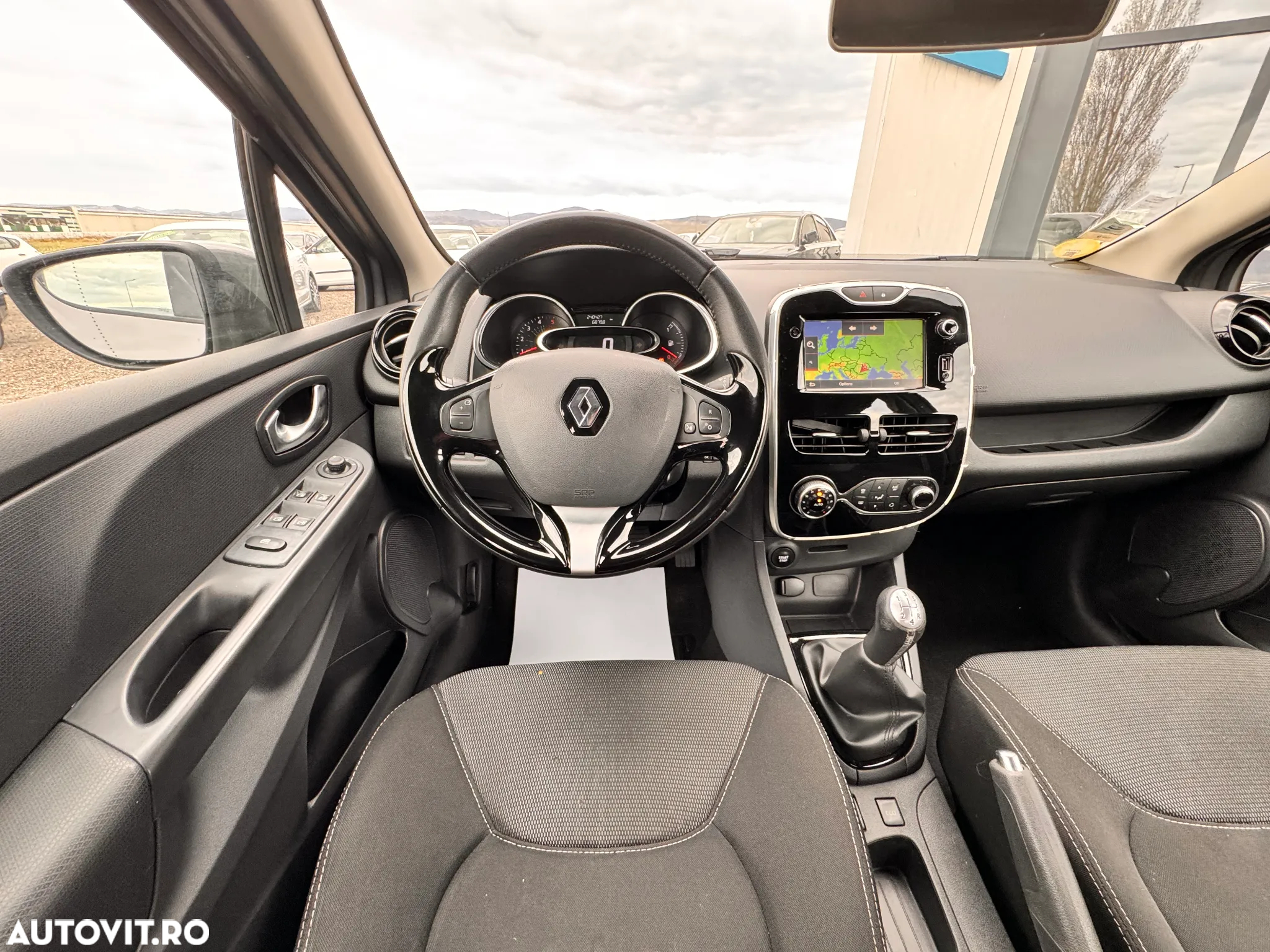 Renault Clio dCi 90 Dynamique - 24