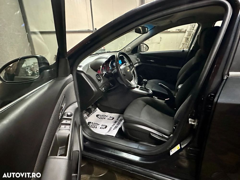 Chevrolet Cruze 2.0TD LTZ - 7
