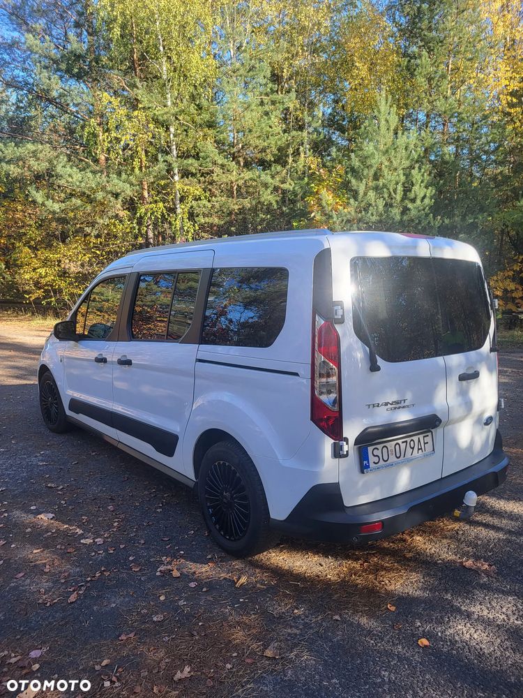 Ford Transit Connect 2019 photo 3